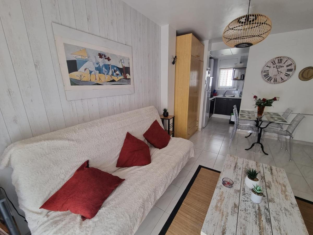Lovely One Bedroom With Balcony Roses Esterno foto